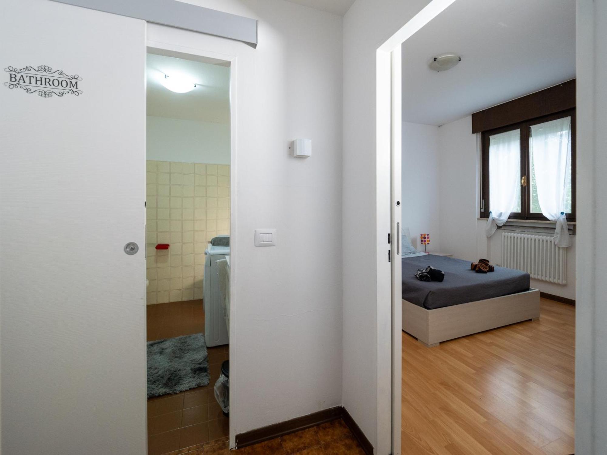 Appartamento In Centro A Удине Экстерьер фото