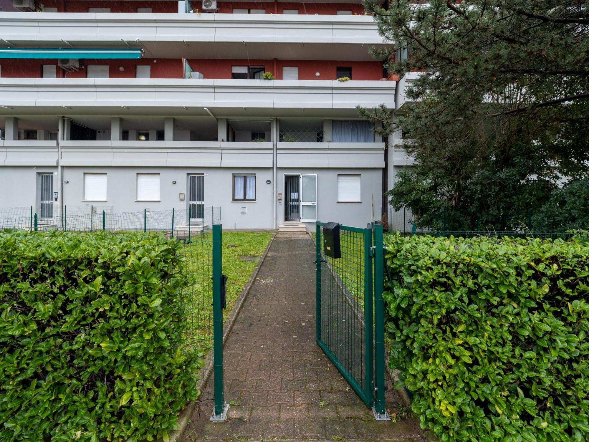 Appartamento In Centro A Удине Экстерьер фото